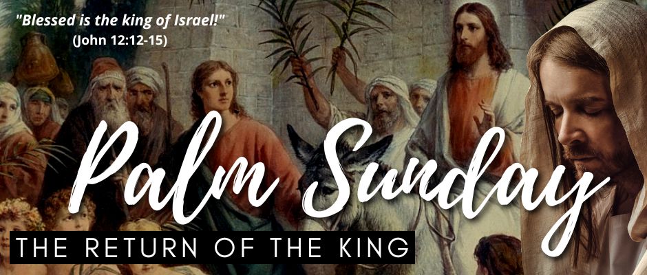 Palm Sunday